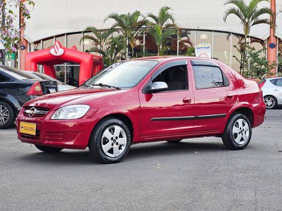 CHEVROLET PRISMA 1.4 MPFI MAXX 8V FLEX 4P MANUAL CHEVROLET PRISMA 1.4 MPFI MAXX 8V FLEX 4P MANUAL